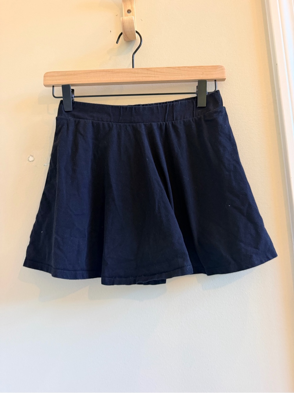 Gap kids XXL BLACK Flare Skirt